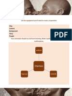 materials animation prep handout