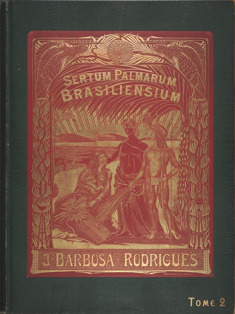 SERTUM PALMARUM Brasiliensium | PDF