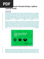 Download Panduan Pemula Memulai Belajar Aplikasi Android Studio- Okedroidcom by oksuheri SN359310997 doc pdf