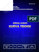 Kurva Teknik Vol.1 No.1 2013