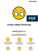 QC - Limited Liability Company - LLP