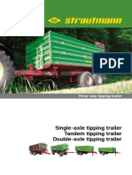 Reliable Three-way Tipping Trailers Under 40 Characters