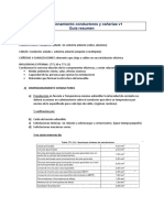 Dimensionamiento Conductores y Canerias v1 PDF