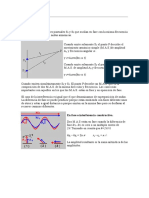 Interferencia de 2 Fuentes Puntuales