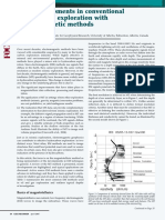 New Developments in Electromagnetic Methods for Hydrocarbon Exploration