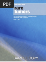 Download Rare Tumors by dherangesheetal SN35931437 doc pdf