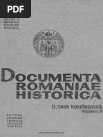 B, 2, Documenta Romaniae Historica, Țara Românească, 1501-1525 | PDF