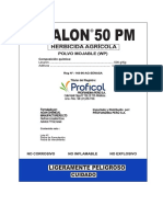 AFALON 50 PM-Profiandina - 1 KG - 15 Junio