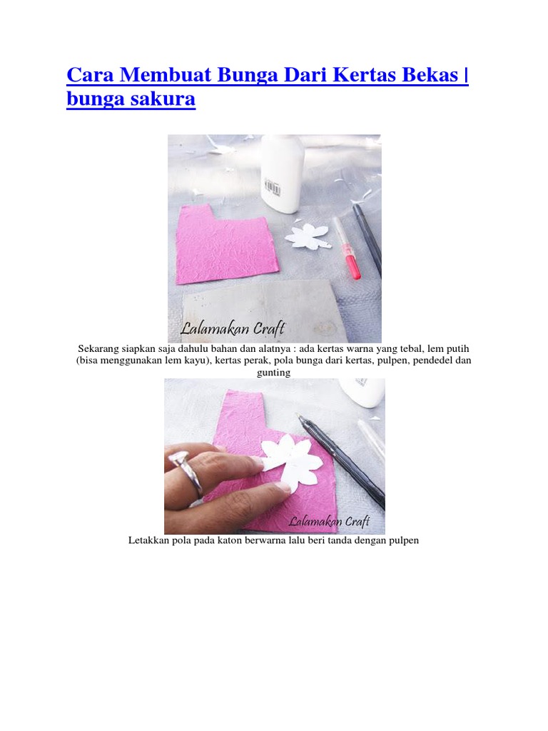Paling Populer 30 Gambar Bunga  Kertas  Bekas Galeri Bunga  HD