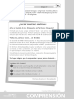 3º Lengua - Comprensión Escrita - 2 PDF