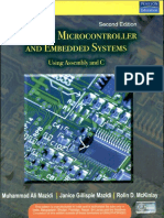 The 8051 Microcontroller and Embedded Systems Using Assembly and C, 2:E