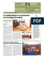 La Opinión de Málaga - Suplemento Educativo Enero 2016