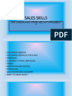 Sales Training