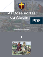 As Doze Portas da Alquimia