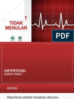 Hipertensi Dan DM Mini Project PKM Feb 2017