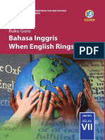 Buku Guru Kelas VII Bahasa Inggris - Ayomadrasah