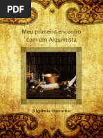 [PDF] Meu Primeiro Encontro Com Um Alquimista