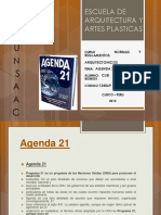 agenda 21 .