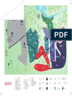 General Parking and Campsite Map