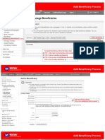 How To Add Beneficiary PDF