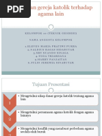 Download Pandangan Gereja Katolik Terhadap Agama Lain by charisma SN359320980 doc pdf