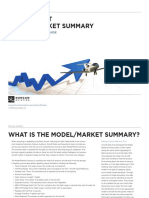 Business Jet Model Market Summary