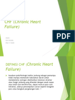 CHF (Chronic Heart: Failure)