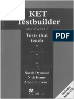 KET Testbuilder PDF