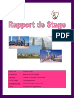 Rapport de Stage Ilham