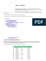 Tablas Dinámicas en Excel