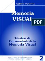 Memoria Visual 2 PDF