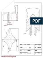 8 16 Section A-A: Sketch