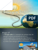 Energia Solar