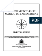 Manejo de Energías