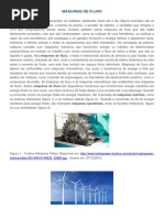 Máquinas de Fluxo