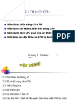 Chuong 02 To Chuc CPU