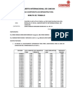 Formato para Minutas en ASUR