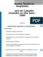 Seminario - Vila Socó Cubatão