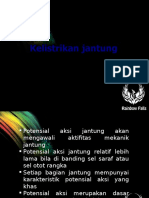 Kelistrikan Jantung