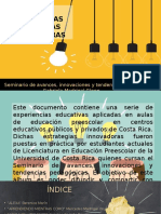 Álbum de Estrategias Educativas Innovadoras