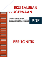 Infeksi Saluran Pencernaan Ppt