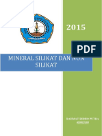 Mineral Silikat Dan Non Silikat