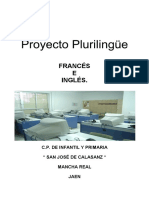 PROYECTO BILINGuE