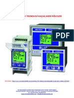 FRER-Kaçak Akım Rölesi PDF