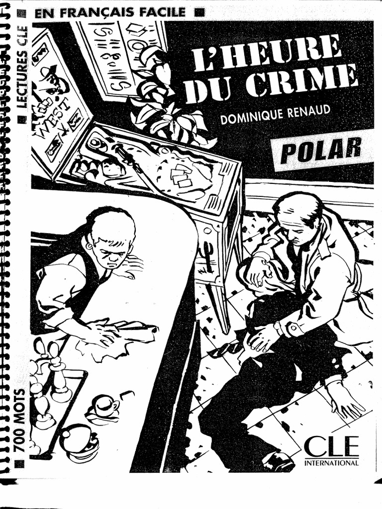 Illustration Poésie L'heure Du Crime LECTURE L-Heure-Du-Crime.pdf | Nourritures