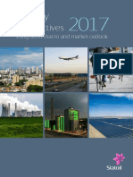 Statoil Energy Perspectives 2017