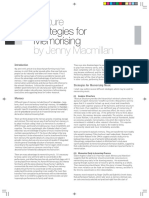 Artigo Estratégias para Memorização PDF