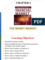 Chapter 4 - The Money Market