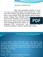 Hidrolika Perpipaan 2