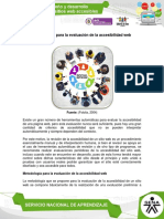 Metodologia para la evaluacion de la accesibilidad web Unidad 4.pdf